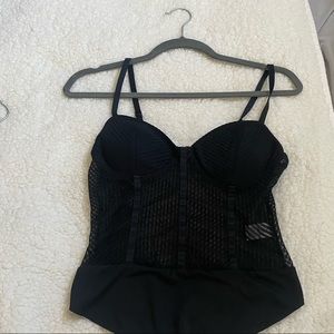 Guess Mesh Bodysuit